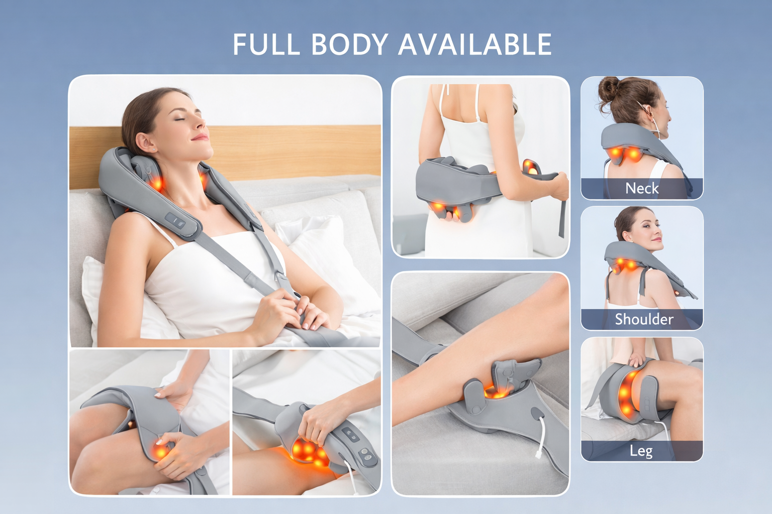 Neck & Shoulder Massager