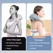 Neck & Shoulder Massager